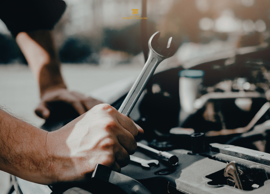 Can You Sue a Mechanic after a Motor Vehicle Accident?