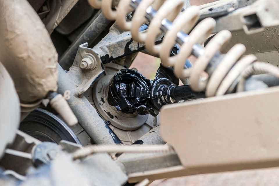 Defective-vehicles