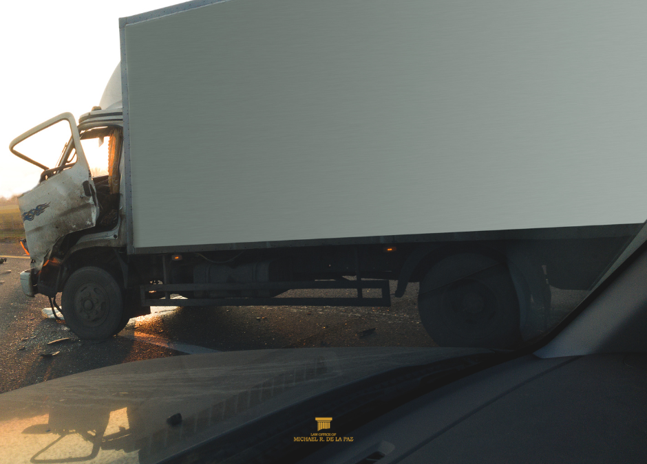 What to Do after a Texas Oil Field Truck Accident