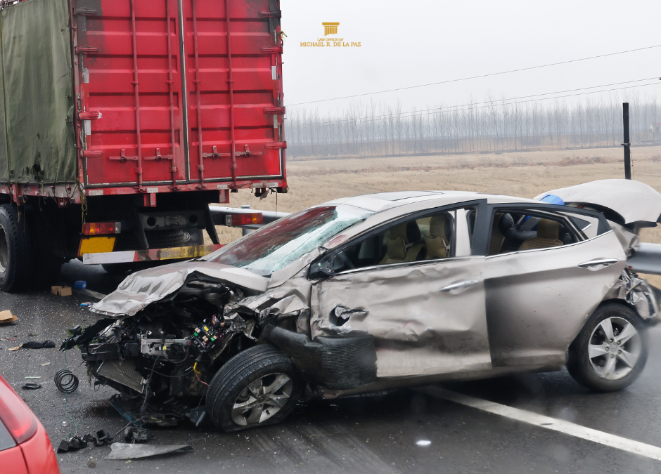 When-Road-Conditions-Are-to-Blame-for-an-18-Wheeler-Accident