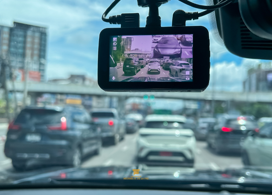 How Dashcam Evidence Can Make or Break a Truck Accident Claim