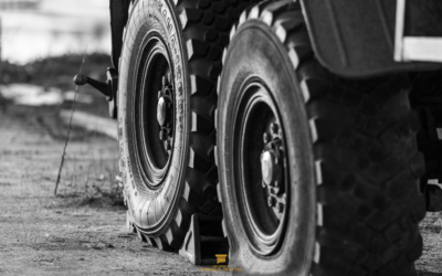 The Hidden Causes of 18-Wheeler Tire Failures