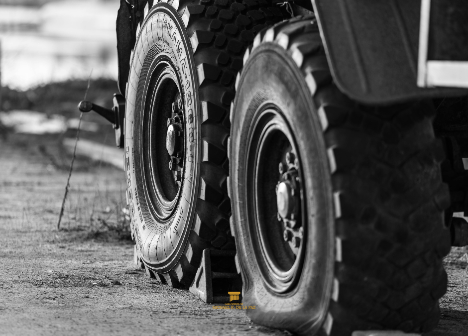 The Hidden Causes of 18-Wheeler Tire Failures