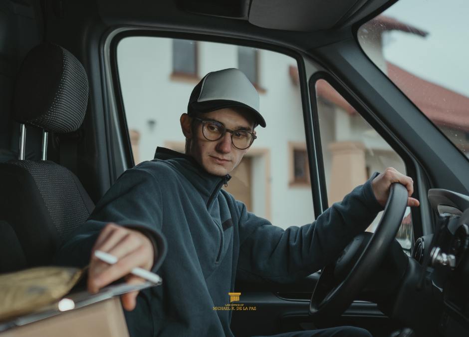 The-Many-Ways-a-Truck-Driver-Can-Get-Distracted-behind-the-Wheel