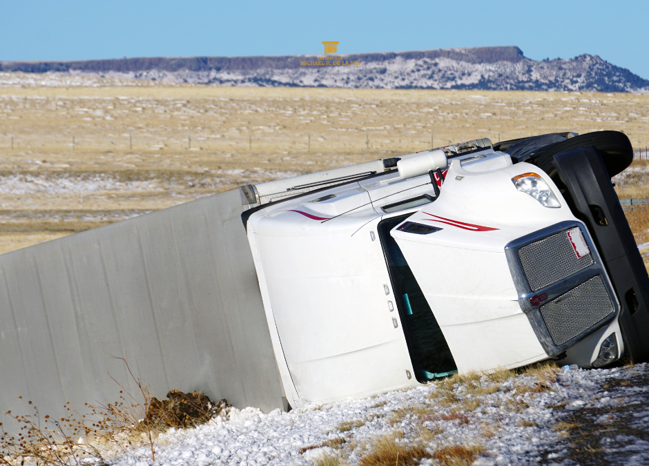 How-the-Weather-Affects-Driver-Liability-in-a-Truck-Accident
